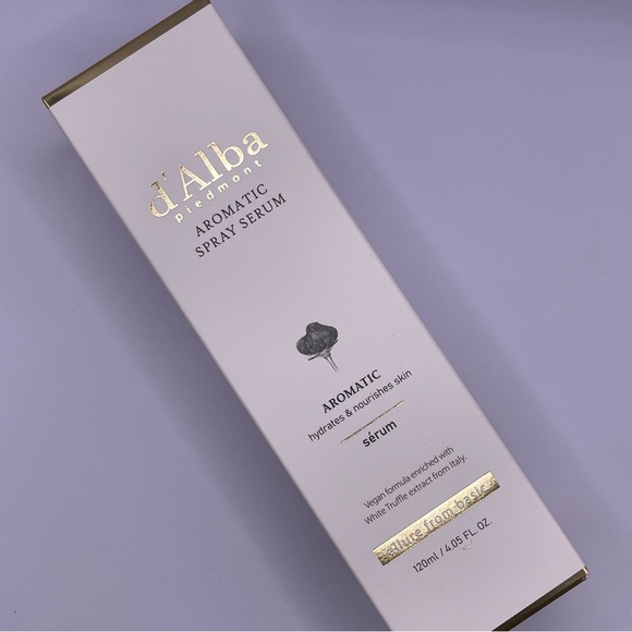✨ d’Alba Piedmont Aromatic Spray Serum NIB - Picture 4 of 8